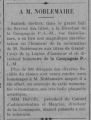 Journal de l'entrepreneur : travaux publics, particuliers et fournitures (organe officiel de la Chambre syndicale des arts et industries du bâtiment de Marseille). N° du 14 juin 1907. Collection Gallica-BNF.