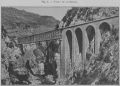 Figure 4 : Viaduc de la Bevièra.
