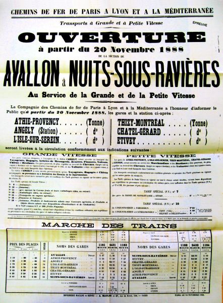 Fichier:Affiche 20 nov 1888 b.jpg