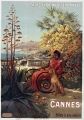 Cannes, 1904, Hugo d'Alési (1849-1906)