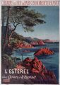 L'Esterel entre Cannes et Saint-Raphaël, 1902, Hugo d'Alési (1849-1906)