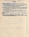 Facture de "Correspondance Maritime PLM" 1932 (verso)