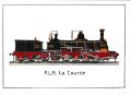Locomotive la Courbe