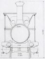Diagramme PLM 58 de 1869