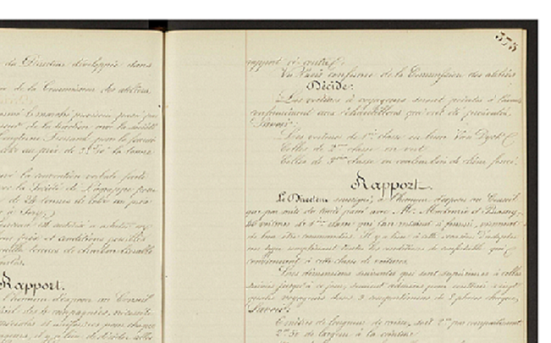 Fichier:Décision CA du PO en 1853.png