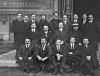 Lyon-Brotteaux, Ecole du Mouvement, 7ème série janvier-février 1924, Hommes d’équipes, Professeur Mr Moretton