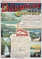 Le Dauphiné. Grenoble... Excursions en Dauphiné, 1891, d'après les photographies de Charpenay (Grenoble)