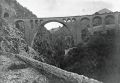 Inauguration de la ligne Nice à Coni : Viaduc d’Herbosierra / Agence Meurisse, 1928