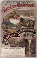 Excursions en Dauphiné, 1900, Hugo d'Alési (1849-1906)